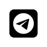 Telegram Icon