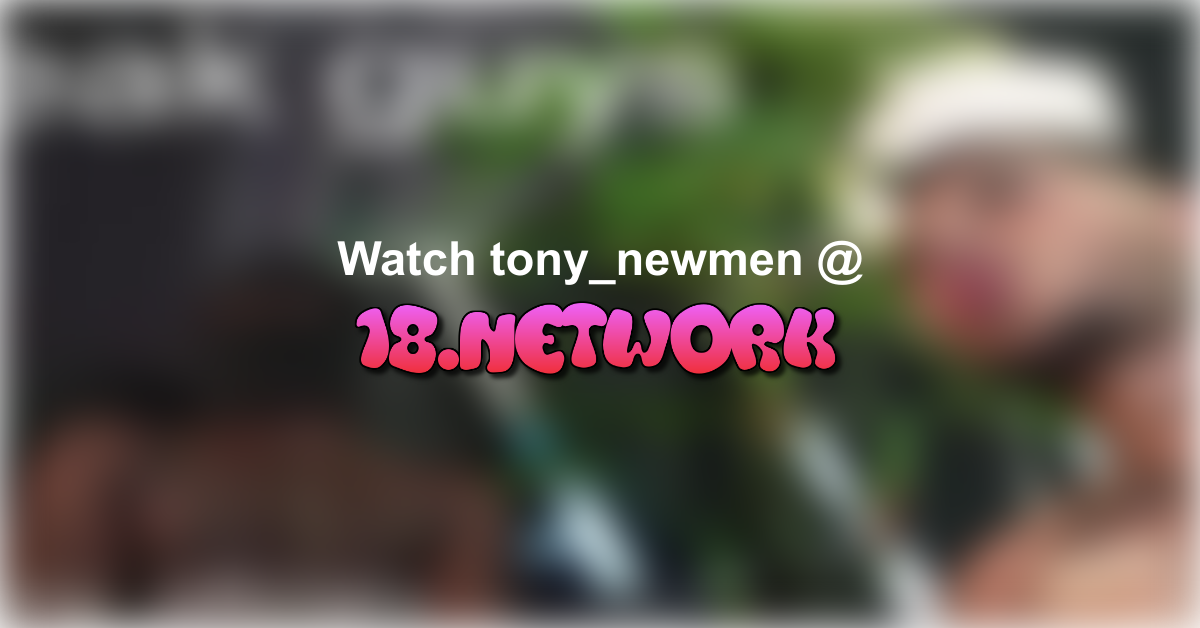 tony_newmen