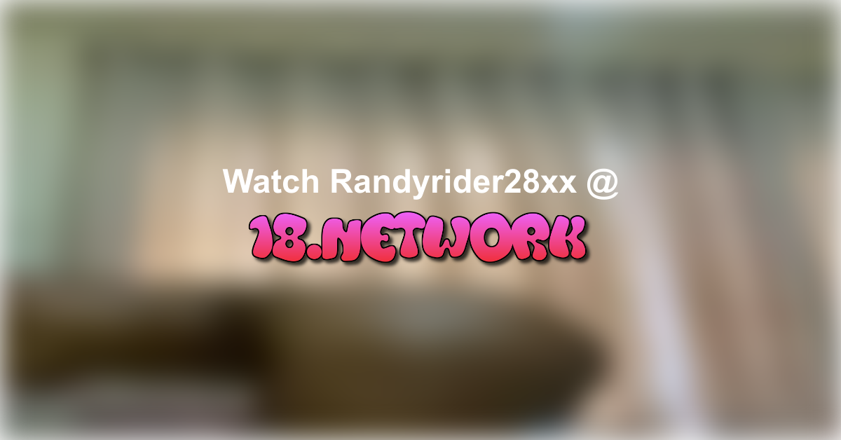 Randyrider28xx