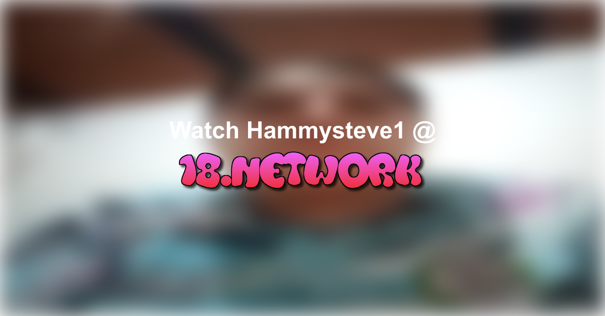 Hammysteve1