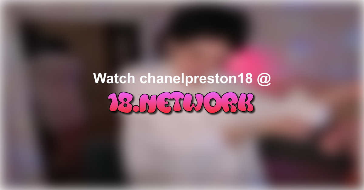 chanelpreston18