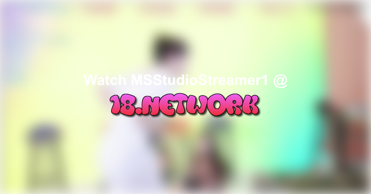 MSStudioStreamer1