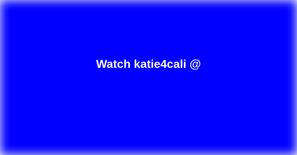 katie4cali