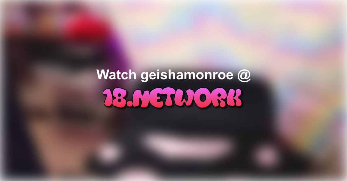 geishamonroe