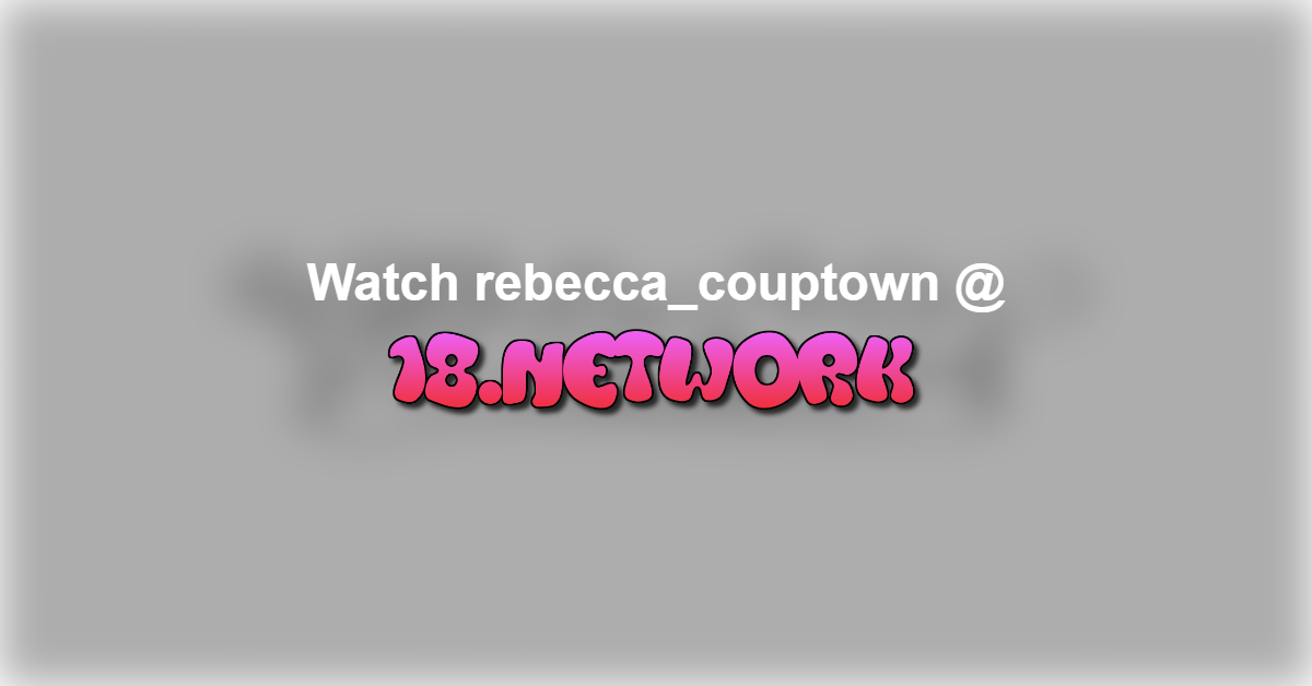 rebecca_couptown