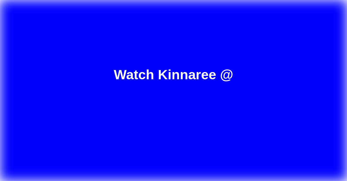 Kinnaree