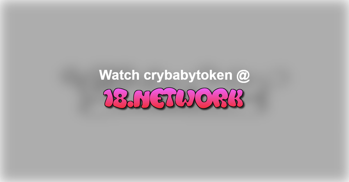 crybabytoken