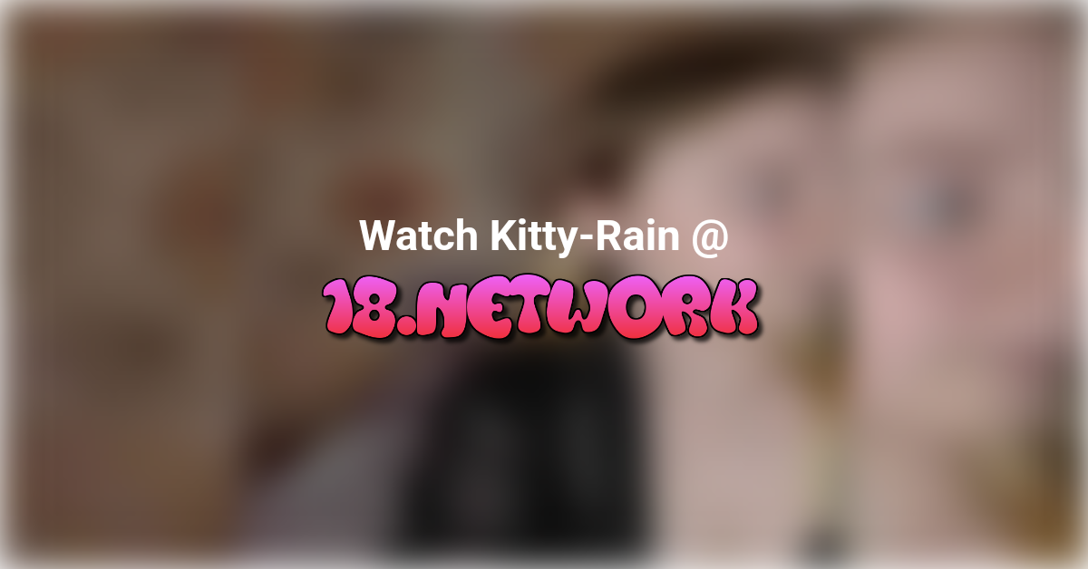 Kitty-Rain