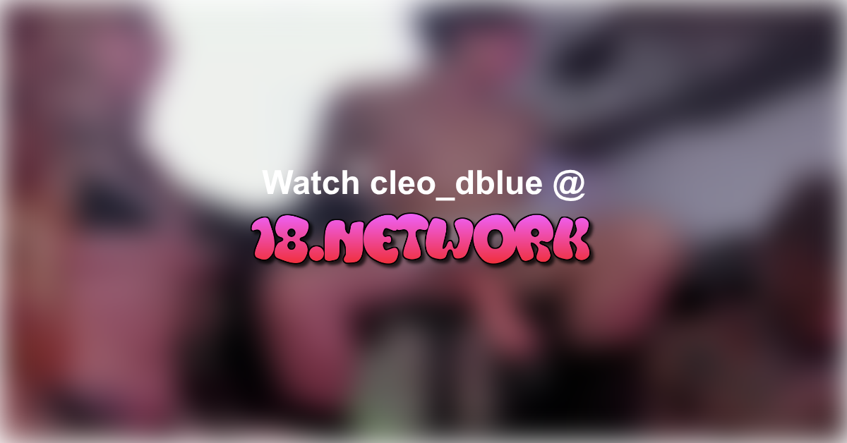 cleo_dblue
