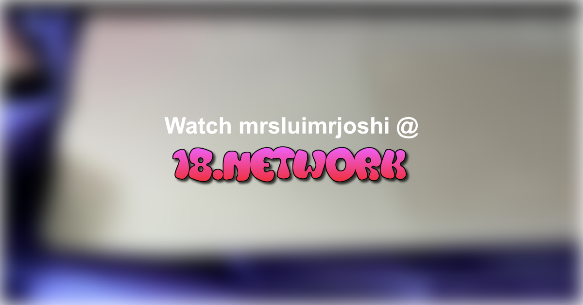 mrsluimrjoshi