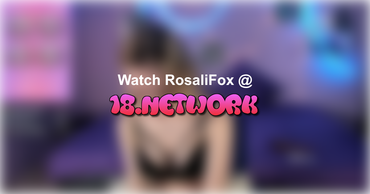 RosaliFox