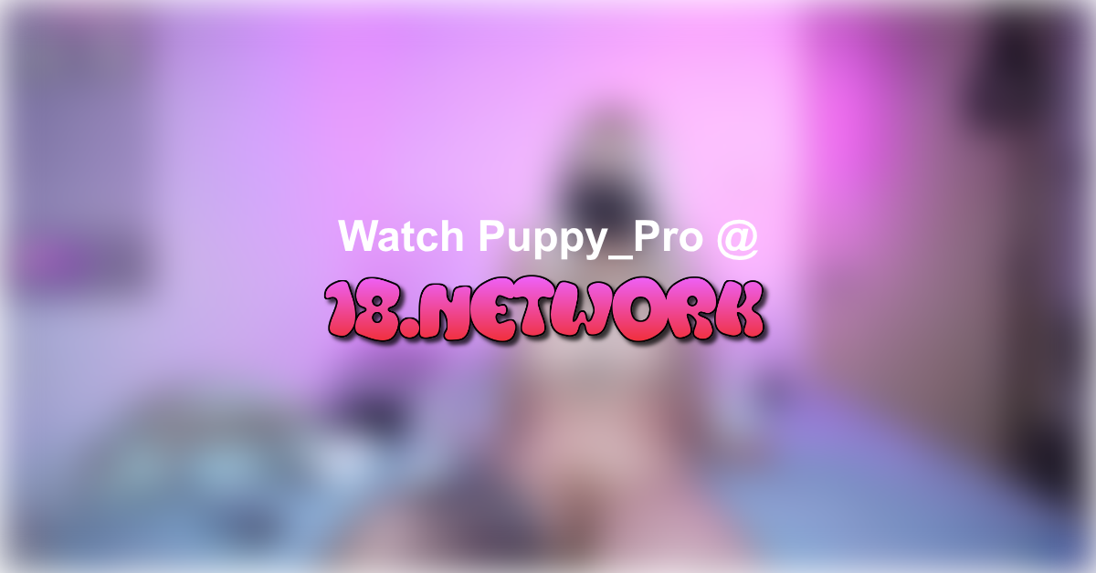 Puppy_Pro