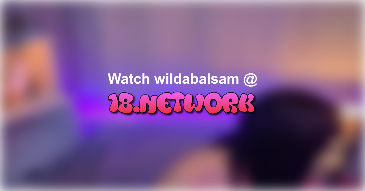 wildabalsam