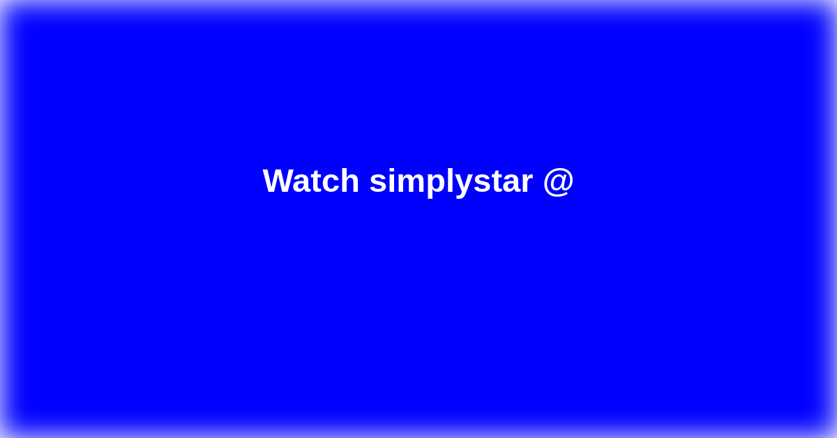 simplystar