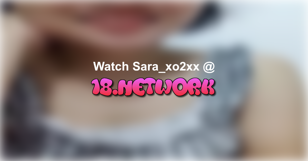 Sara_xo2xx