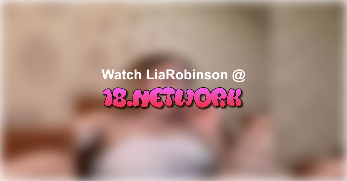 LiaRobinson