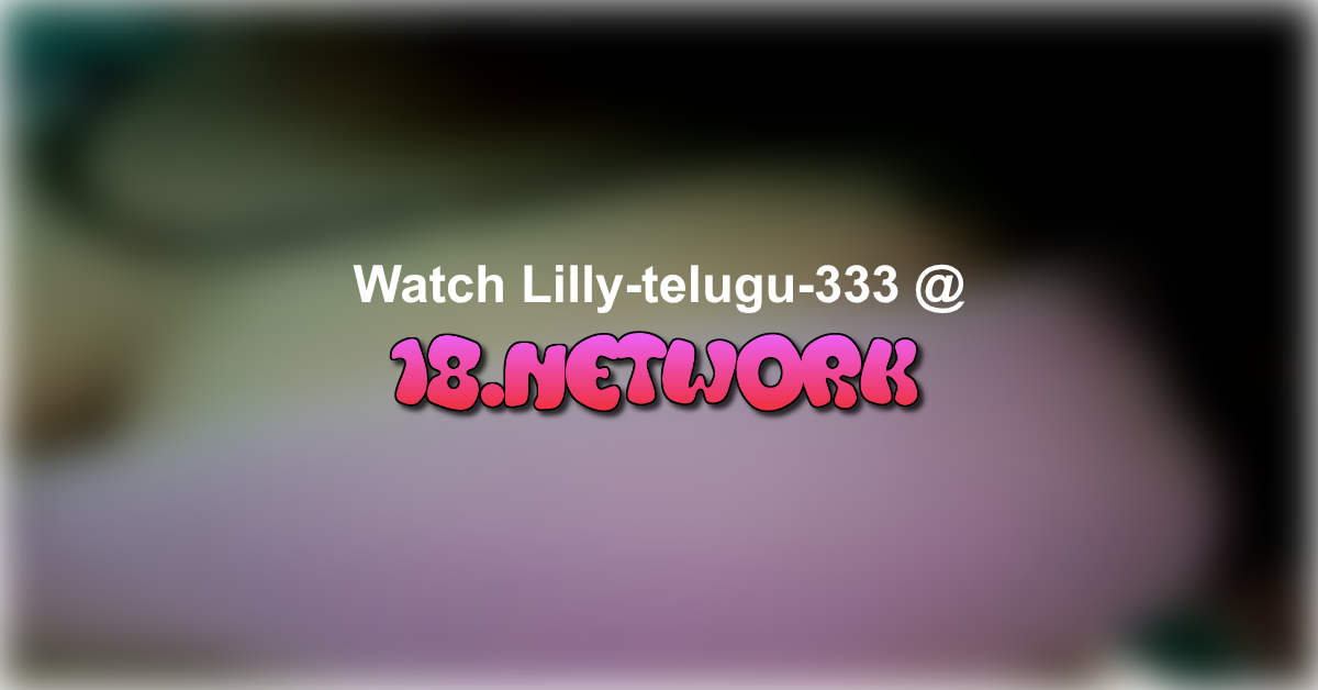 Lilly-telugu-333