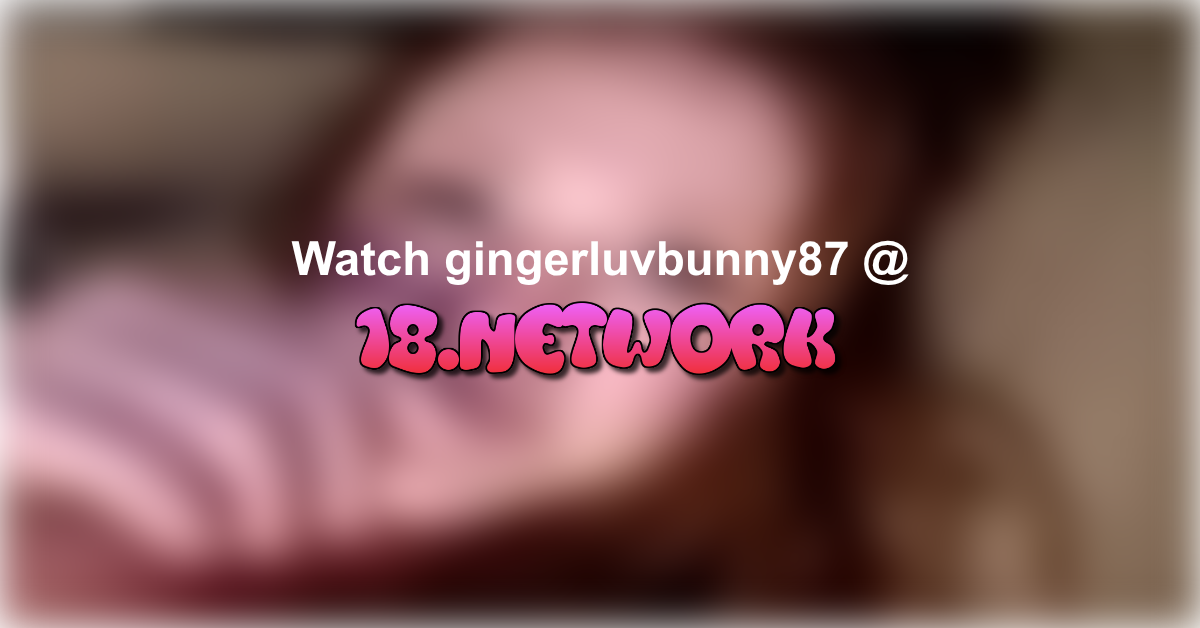 gingerluvbunny87