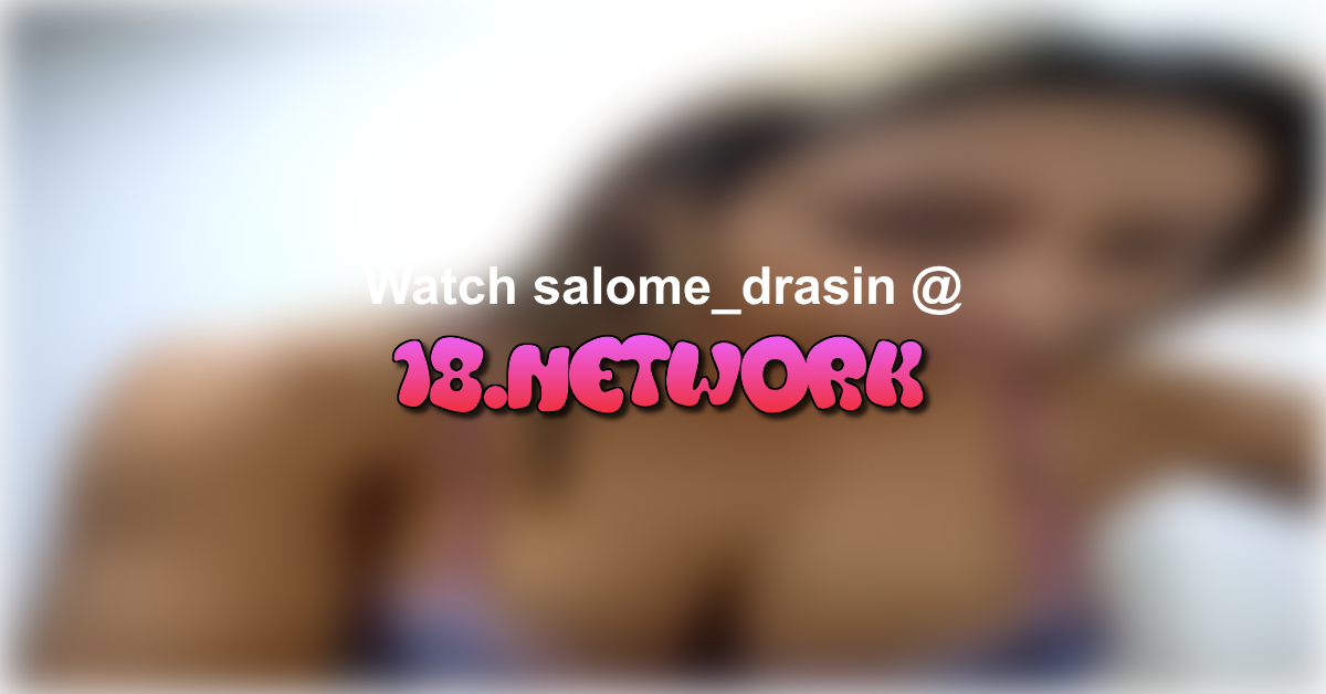 salome_drasin