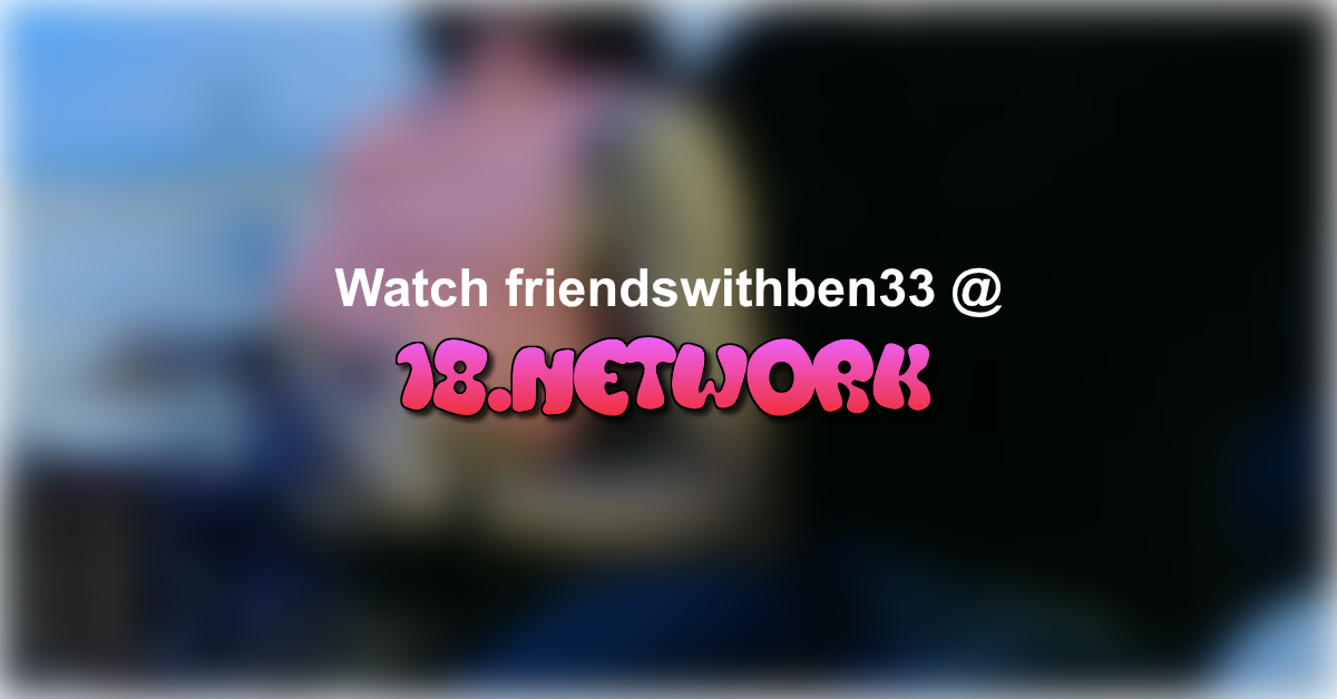 friendswithben33