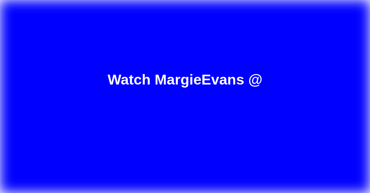 MargieEvans