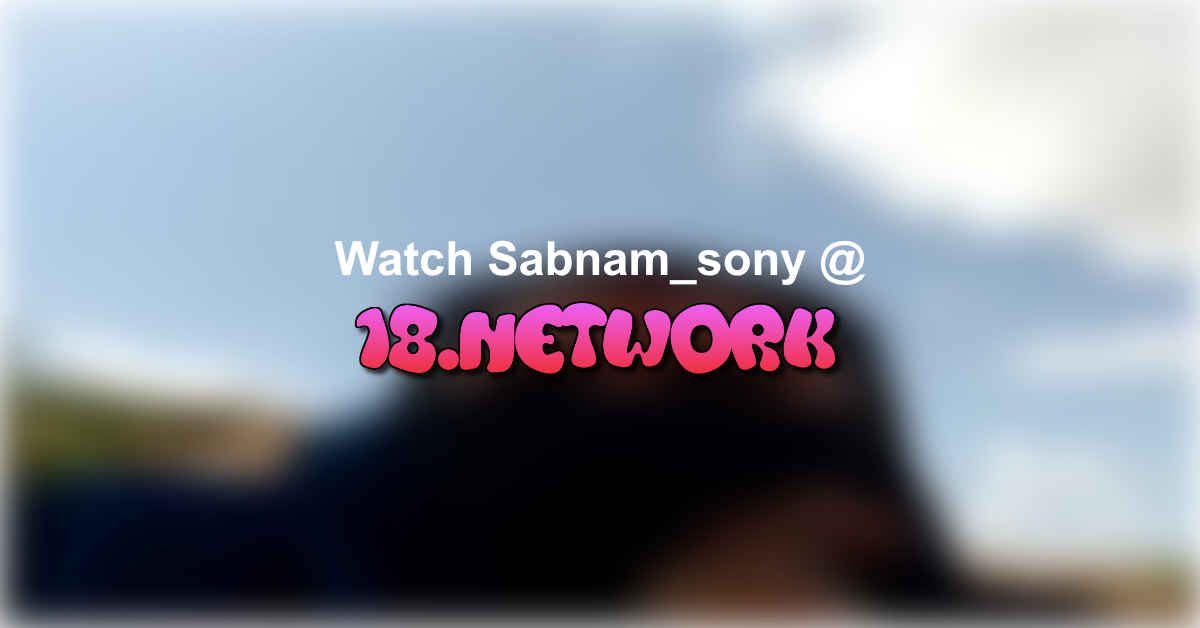 Sabnam_sony
