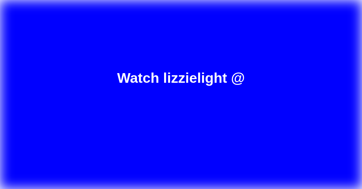 lizzielight