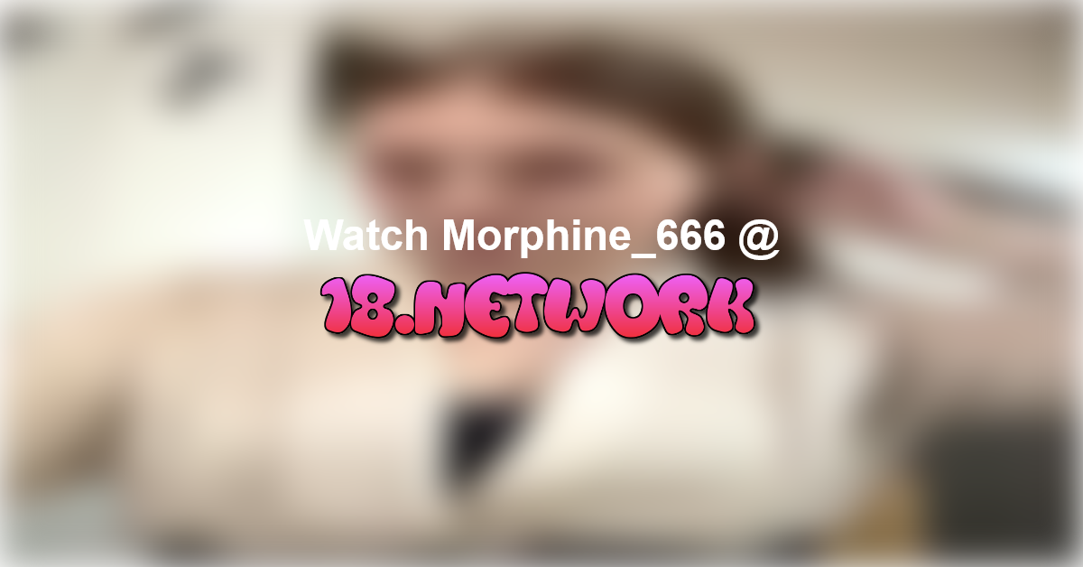 Morphine_666