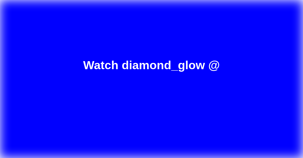 diamond_glow