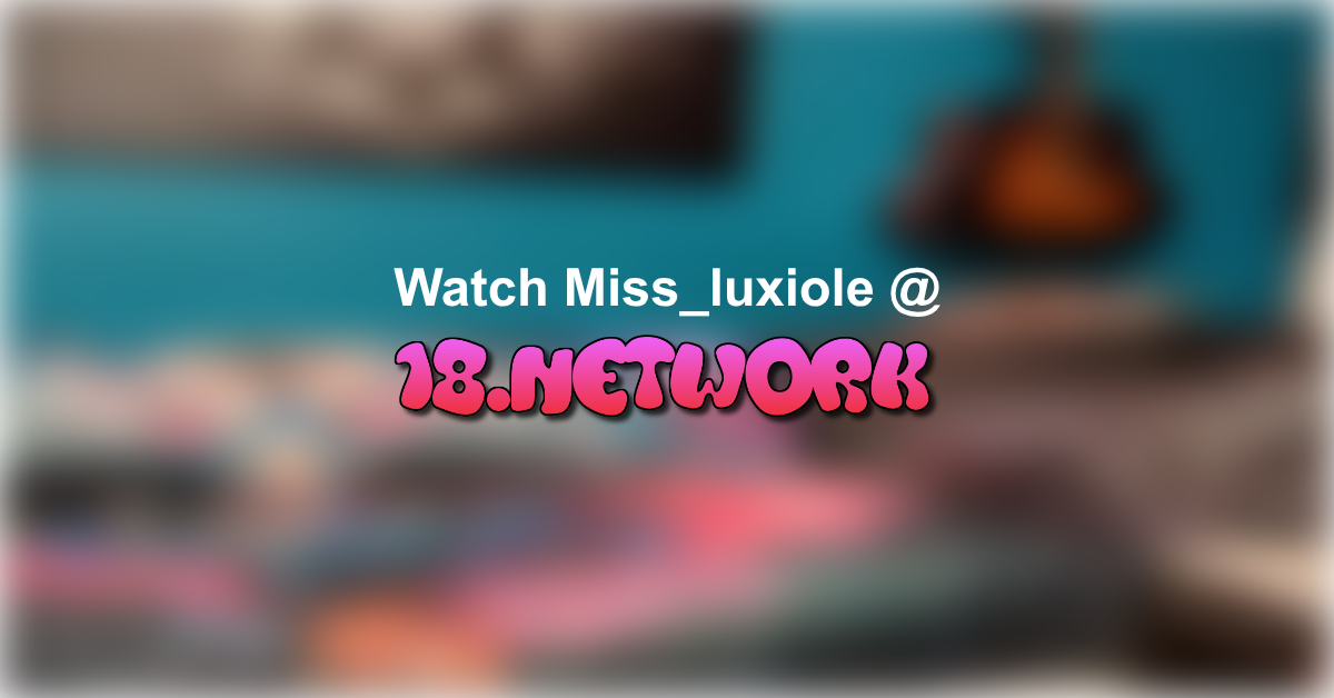 Miss_luxiole