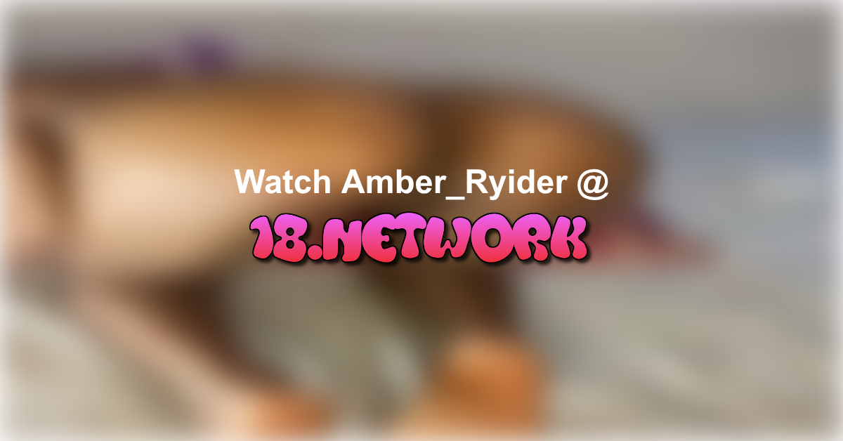 Amber_Ryider