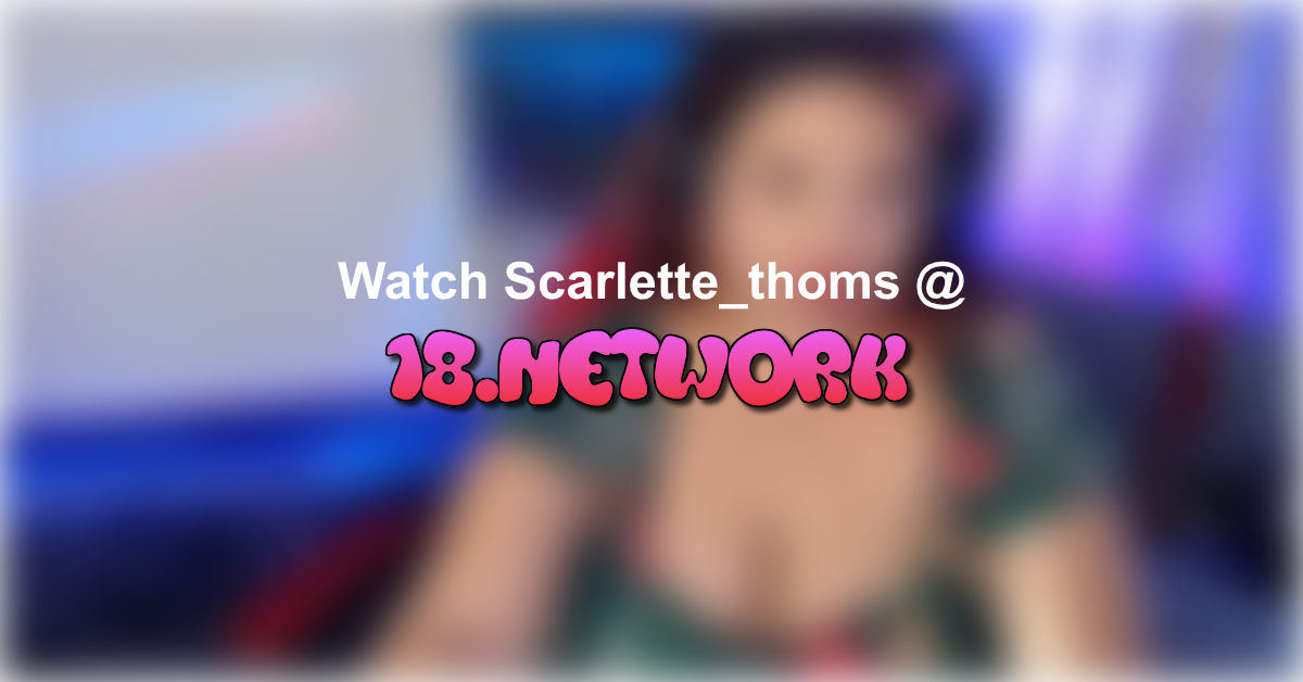 Scarlette_thoms