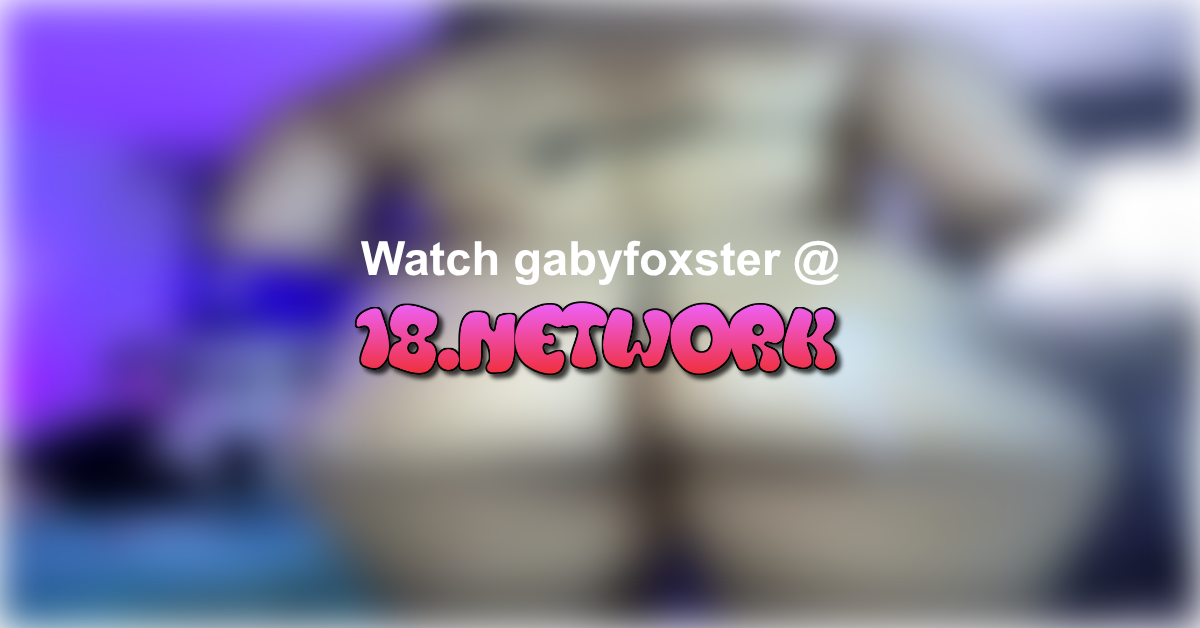 gabyfoxster
