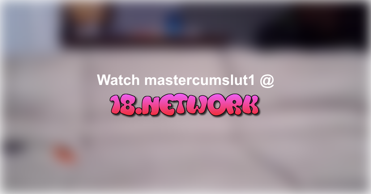 mastercumslut1