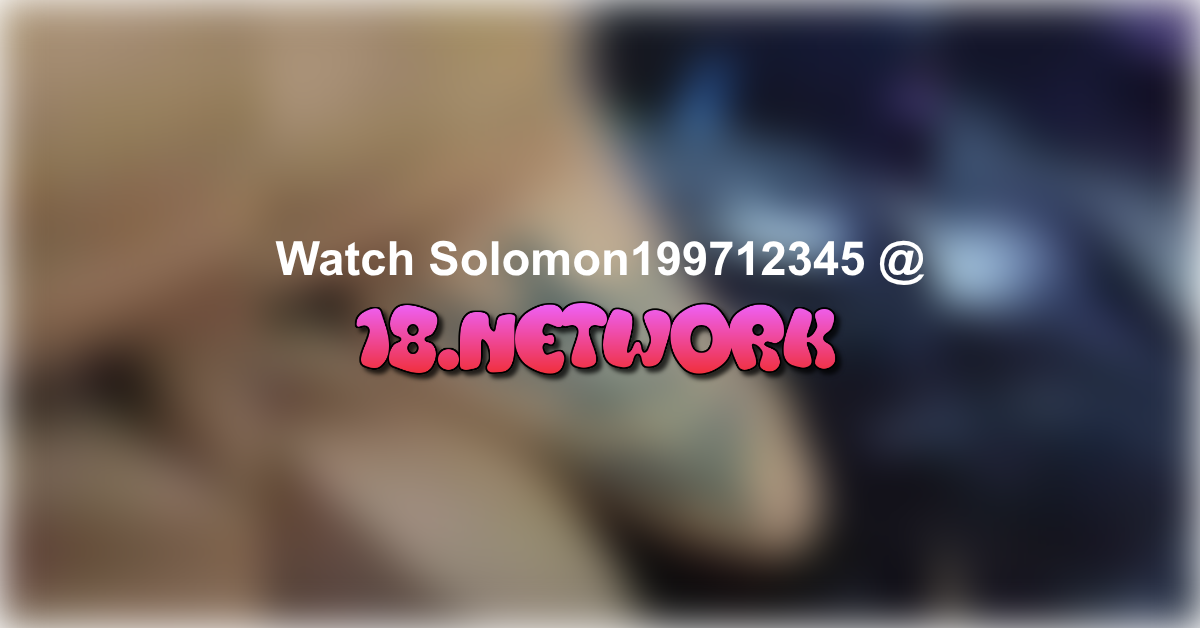 Solomon199712345
