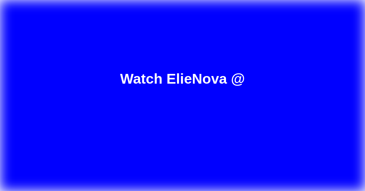ElieNova