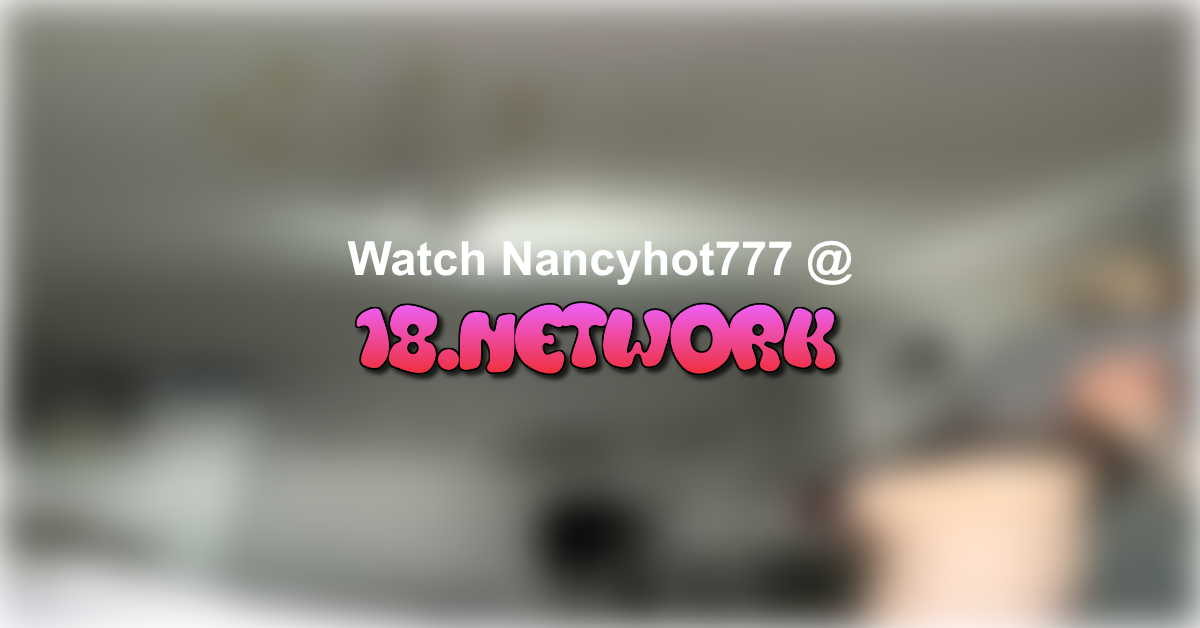 Nancyhot777