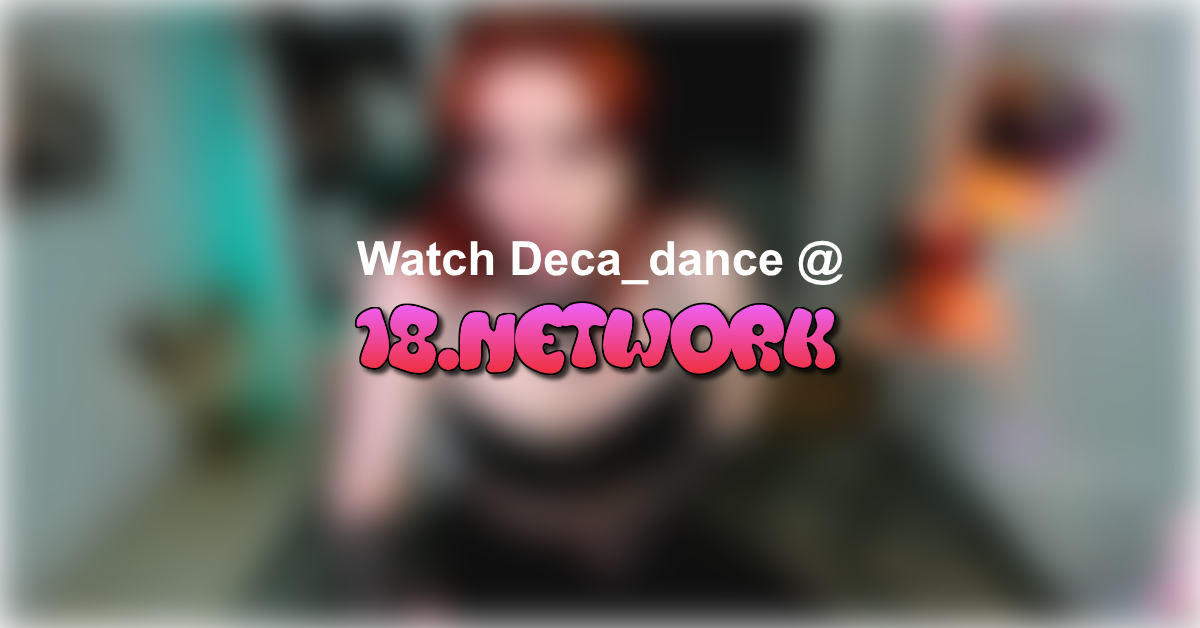 Deca_dance