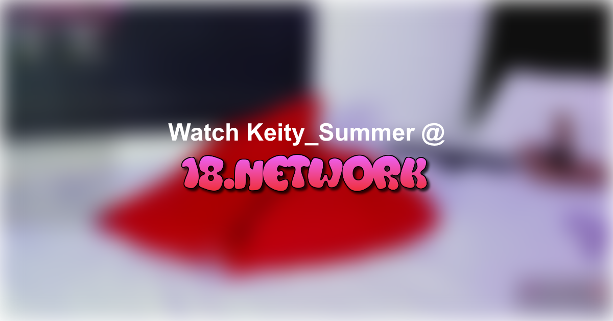 Keity_Summer