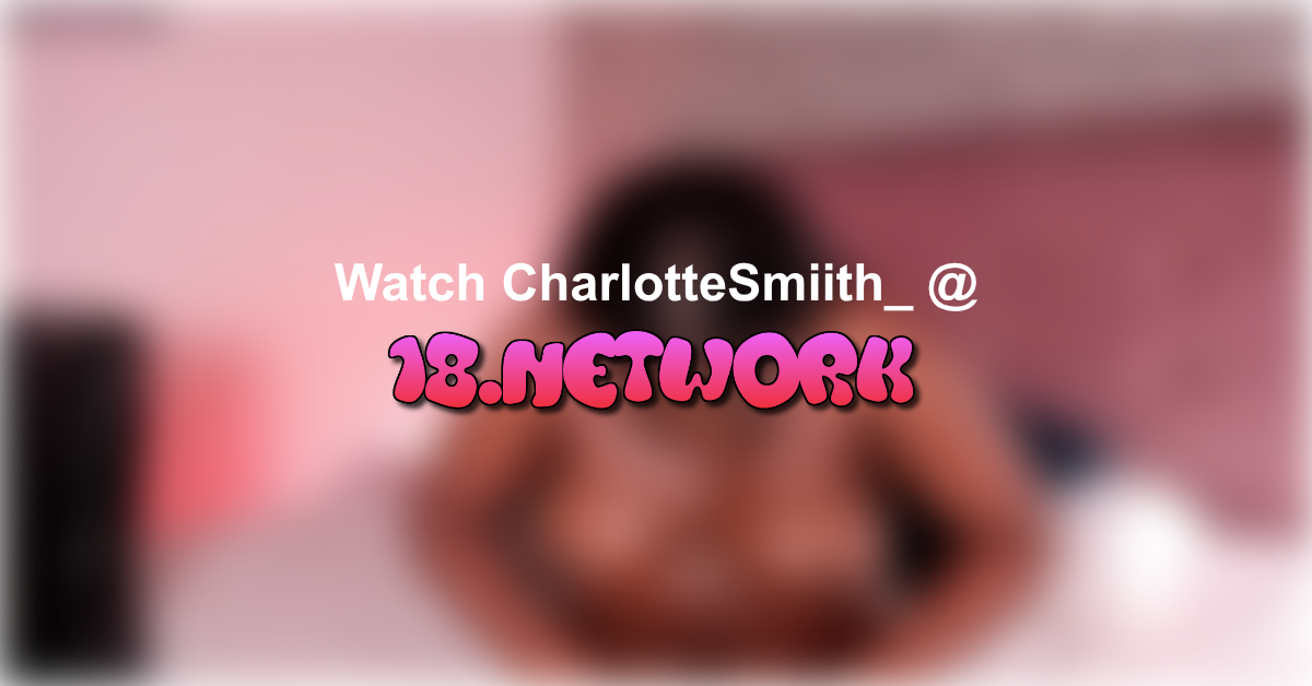 CharlotteSmiith_