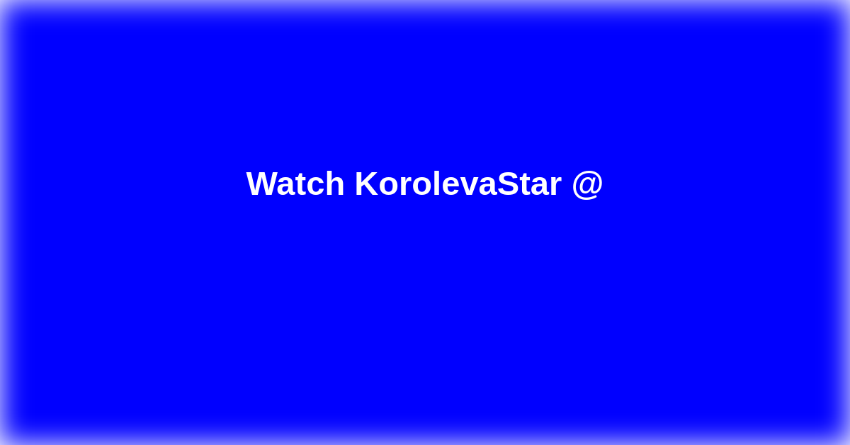 KorolevaStar
