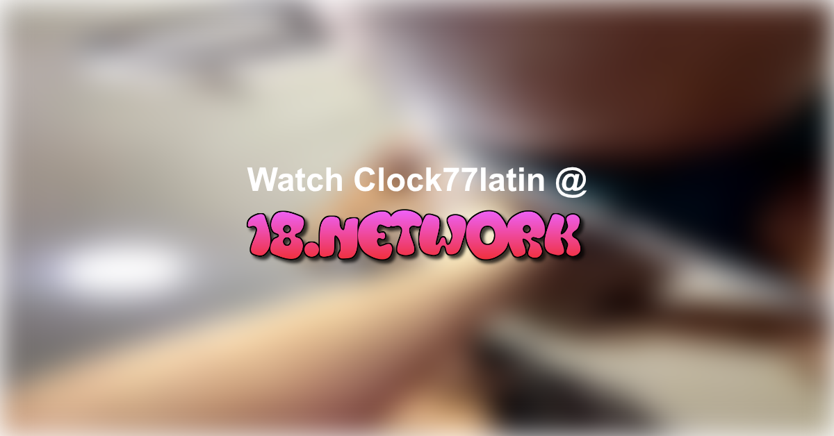 Clock77latin
