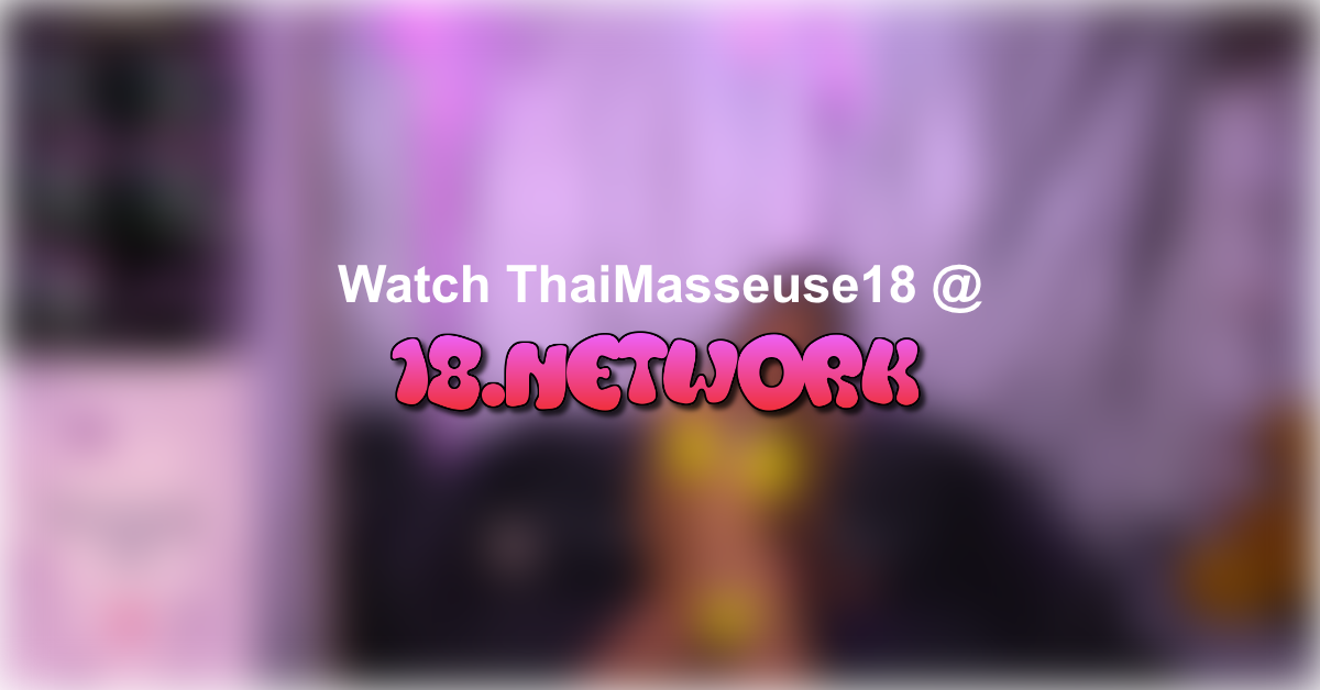 ThaiMasseuse18