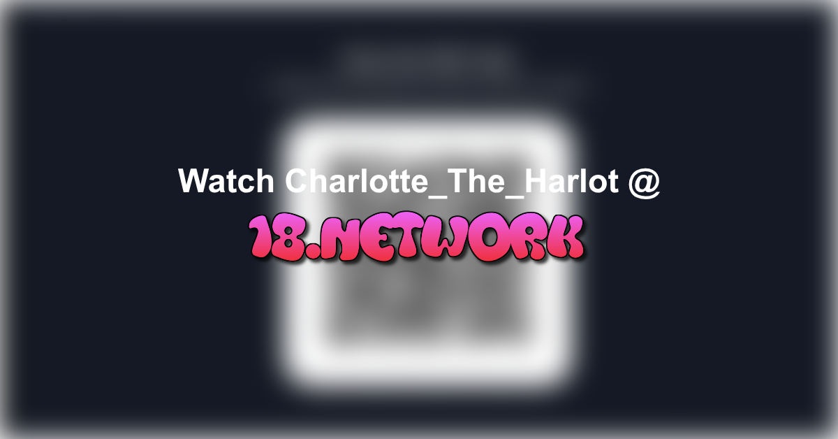Charlotte_The_Harlot