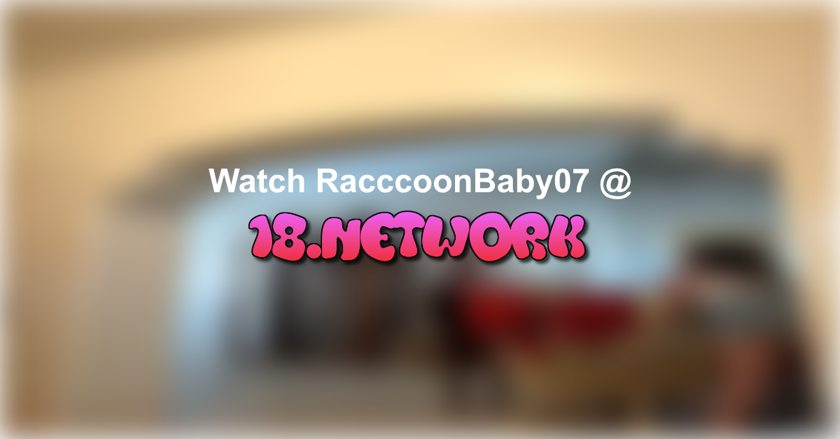 RacccoonBaby07