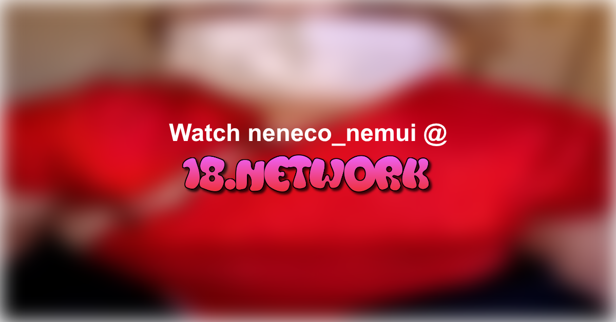neneco_nemui