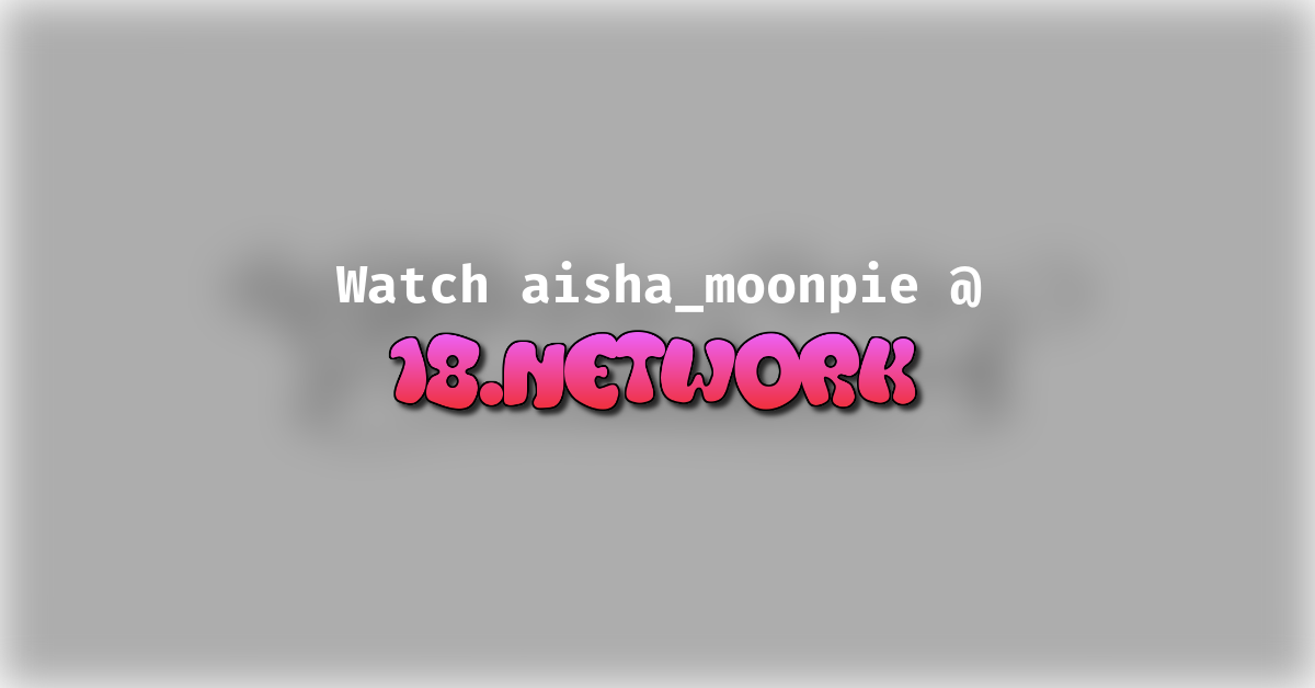 aisha_moonpie