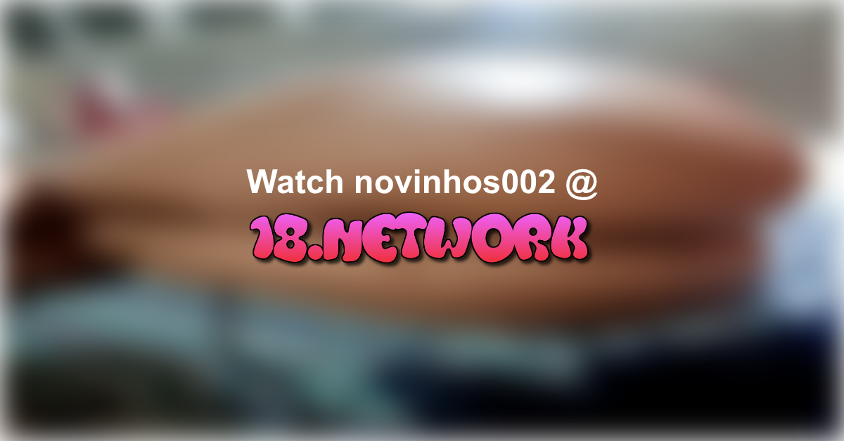 novinhos002