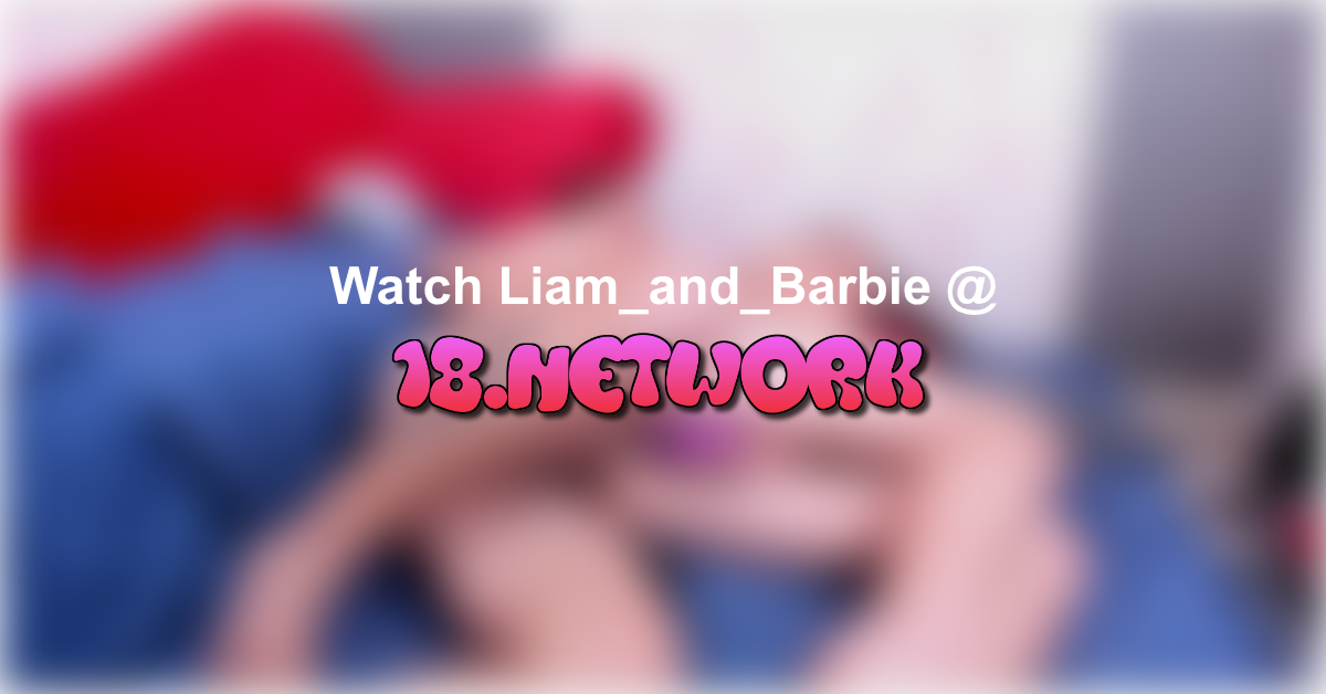 Liam_and_Barbie