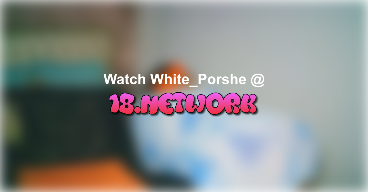 White_Porshe